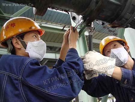 企業(yè)重視設(shè)備日常點檢 企業(yè)重視設(shè)備日常點檢